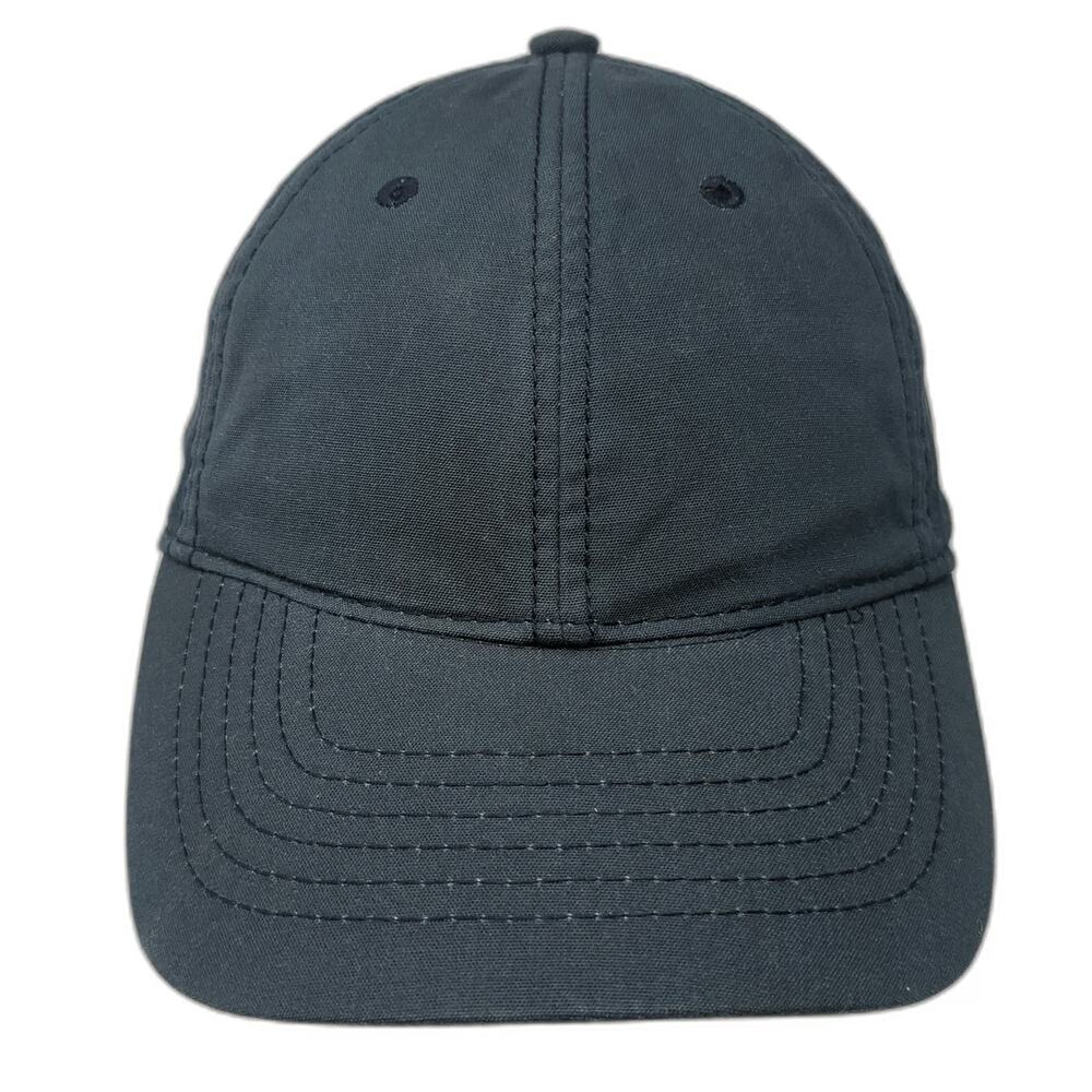 Drift Creek Outdoors Baseball Cap Blue One Size Cotton Slideback Blank Hat